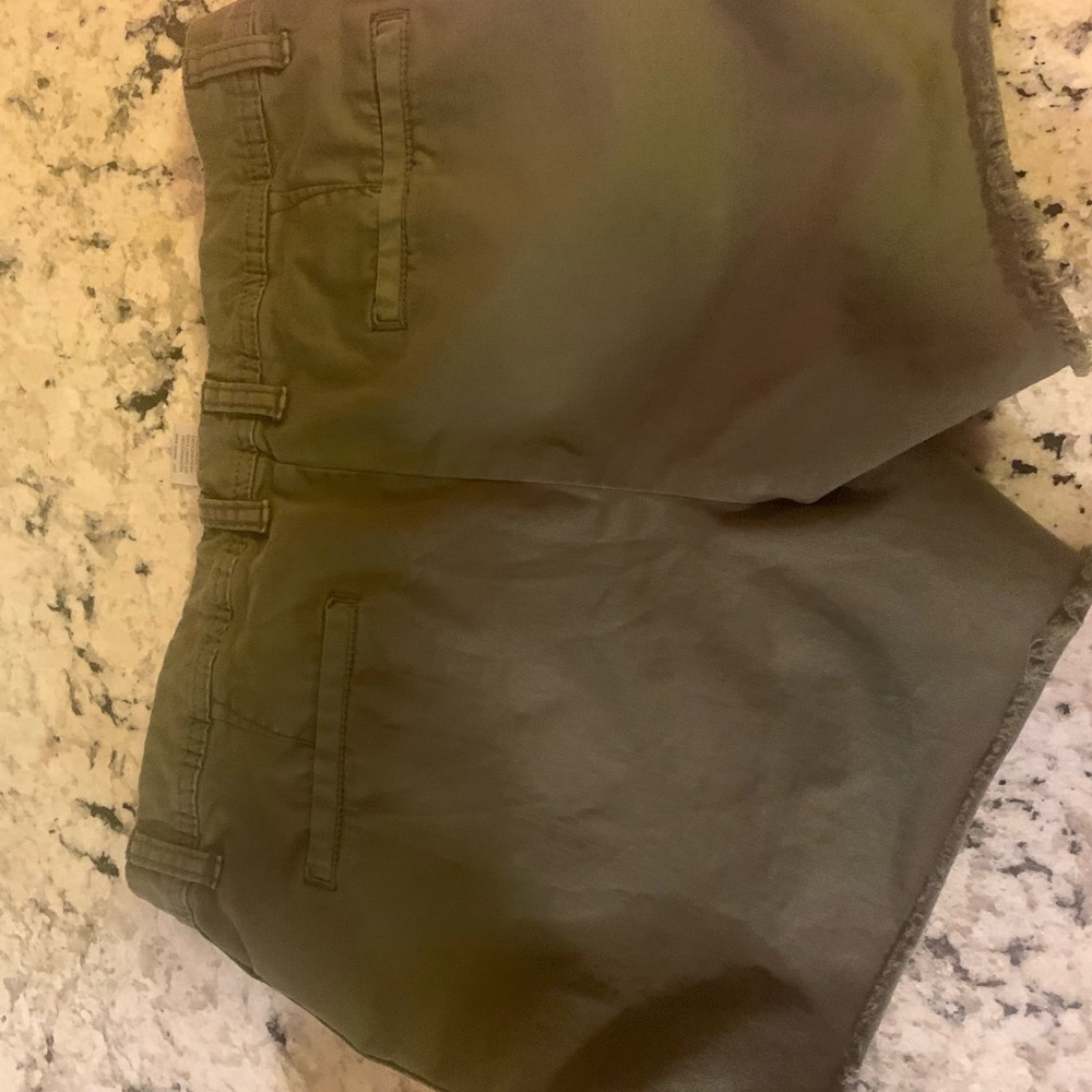 Time and true shorts